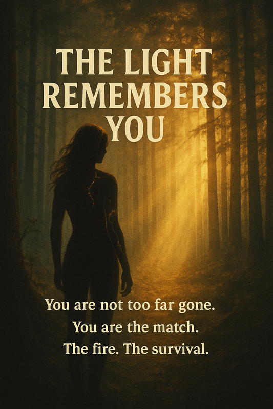 The Light Remembers