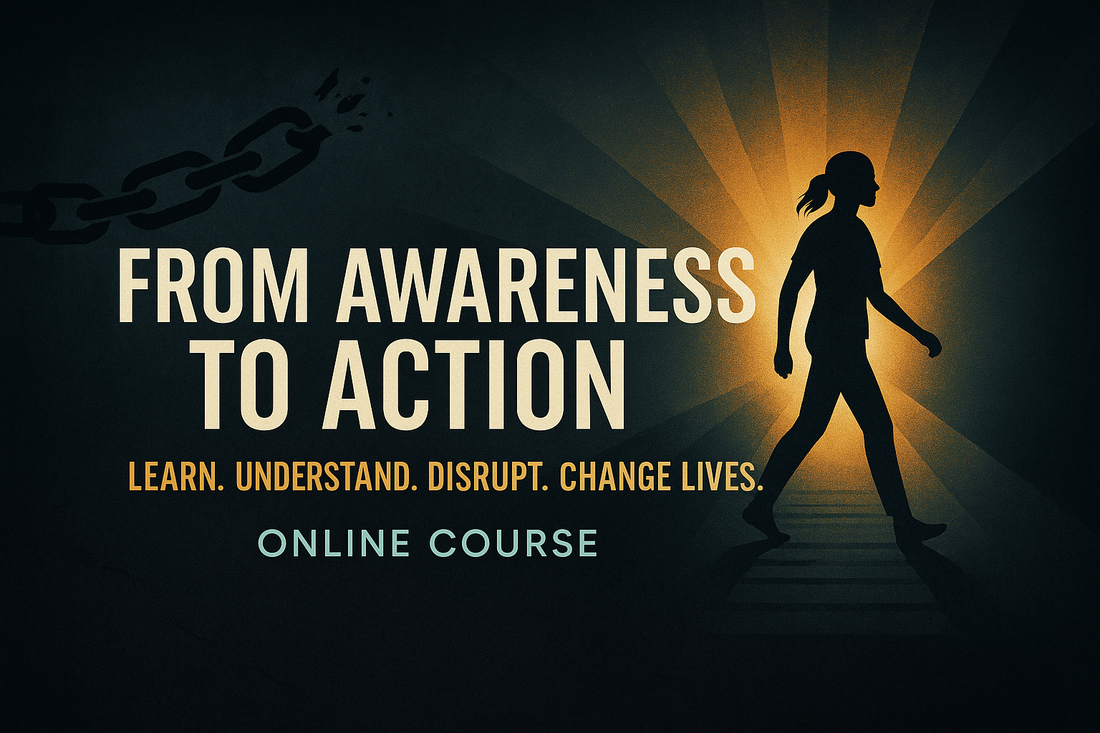 From Awareness to Action: Online Course