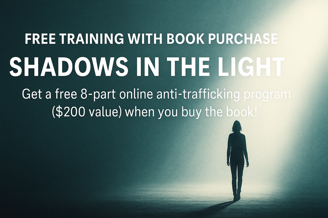 Free Training with Book Purchase