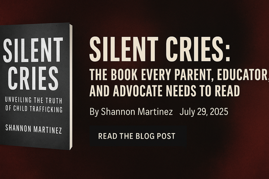 📚 Silent Cries: The Book Every Parent, Educator, and Advocate Needs to Read