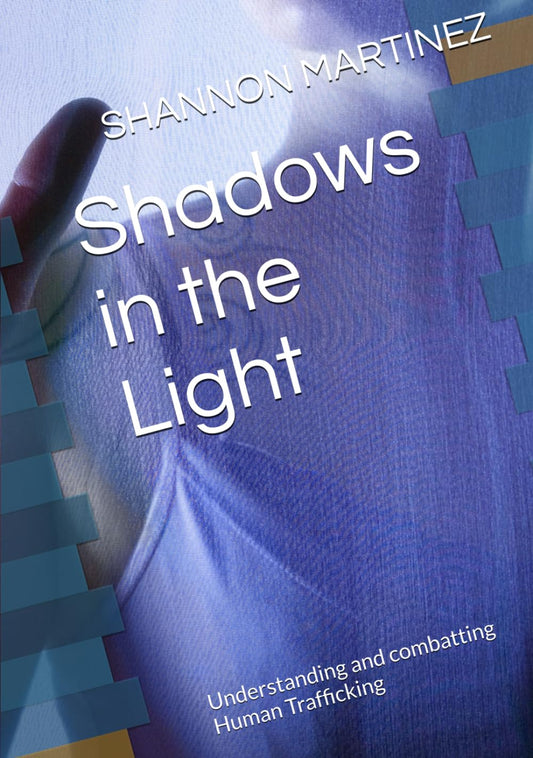 Shadows in the Light Signed Hardcover